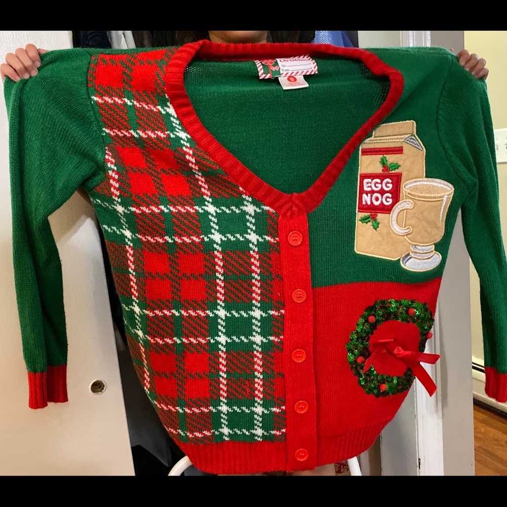 Ugly sweater